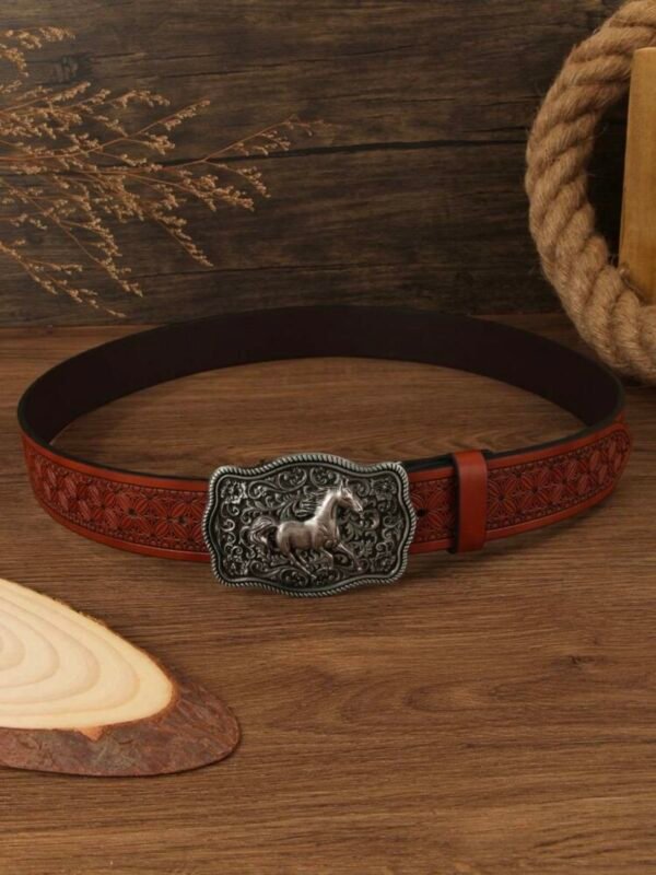 Country Western Belt For Men Or Women (4.90) - Image 4