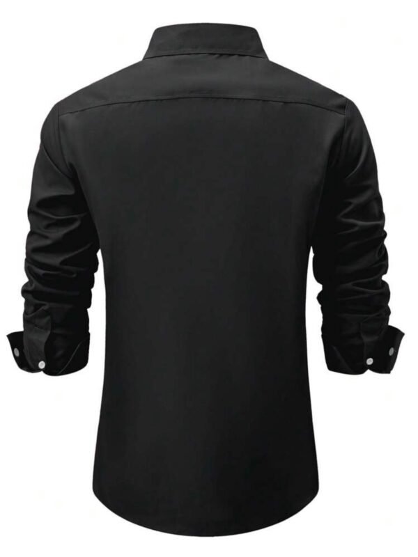 Men's Sexy Western Cowboy Wear Shirt (4.83) - Image 4