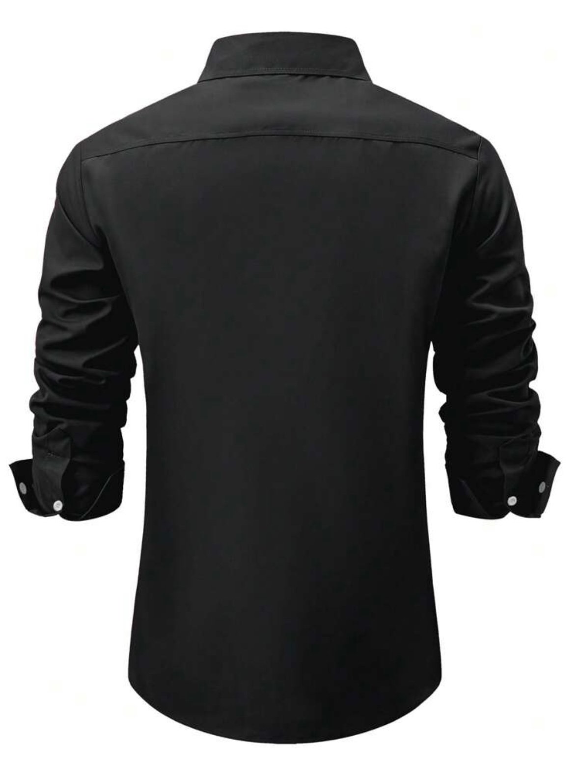Men's Sexy Western Cowboy Wear Shirt (4.83) - Image 4