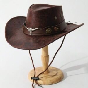 Screenshot Cowboy Hat For Men Or Women Adult Rustic Western Hat (4.92)