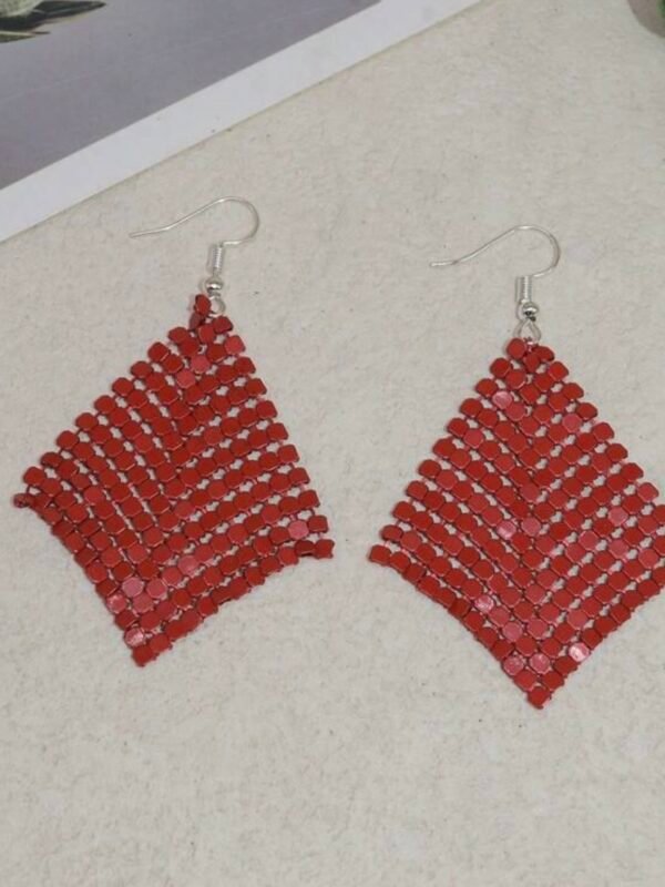 Dangle Earrings Luxury Style For Women (4.89) - Image 5