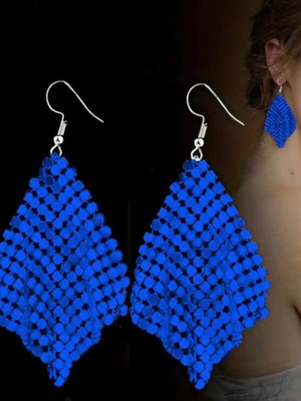 Dangle Earrings Luxury Style For Women (4.89) - Image 7