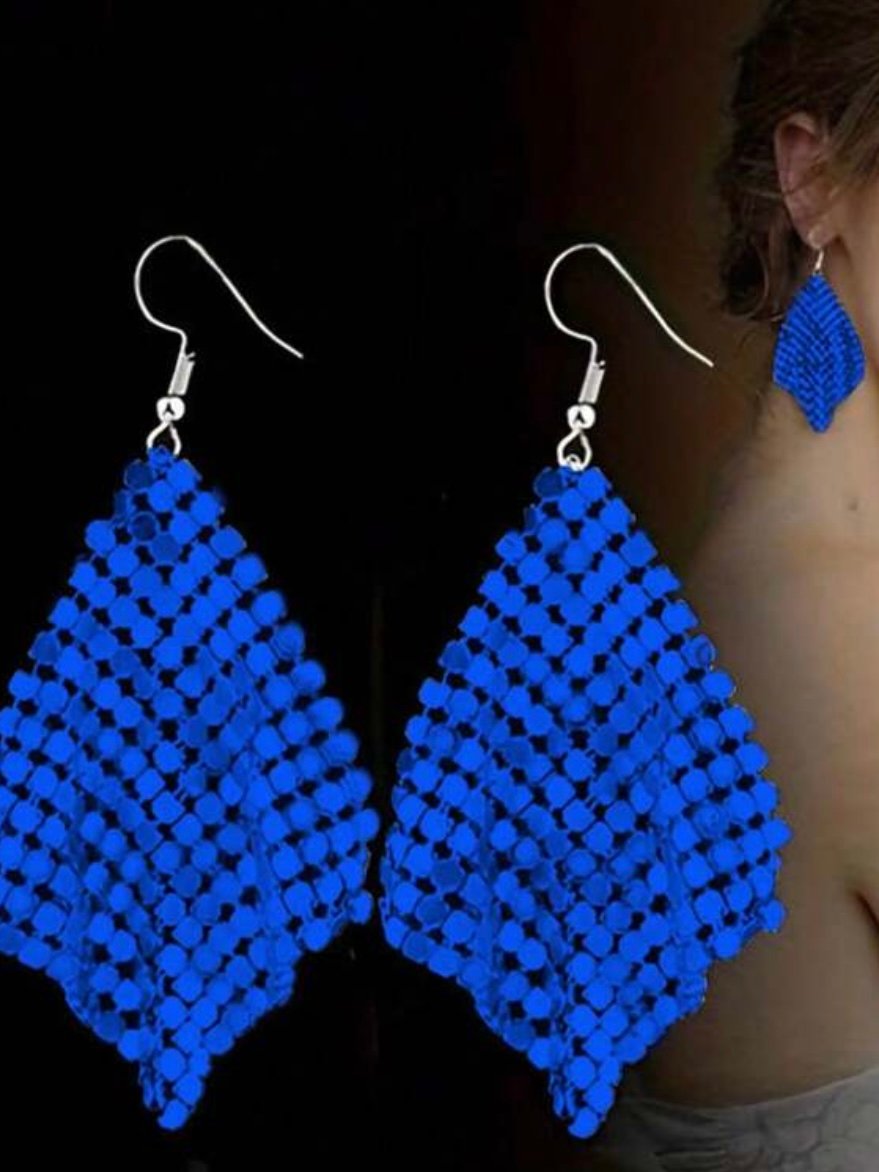 Dangle Earrings Luxury Style For Women (4.89) - Image 7