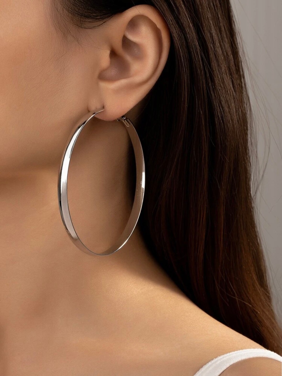 Boho Simple Hoop Earrings For Women (4.88) - Image 6