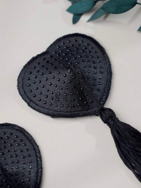 Tassel Heart Nipple Stickers (4.86) - Image 8