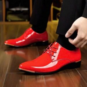Screenshot Shiny Oxford Business Casual Men's Shoes (5.0)