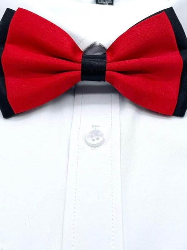 Men's Bow Tie Stylish Party Bowtie (4.94) - Image 4