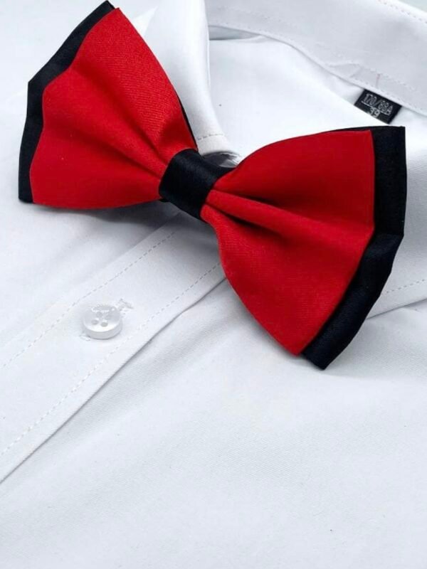 Men's Bow Tie Stylish Party Bowtie (4.94) - Image 2