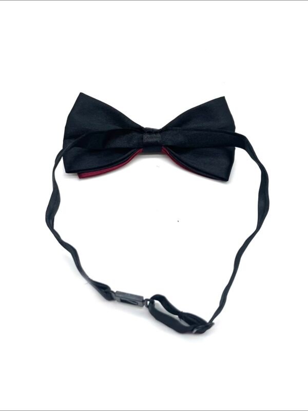 Men's Bow Tie Stylish Party Bowtie (4.94) - Image 7