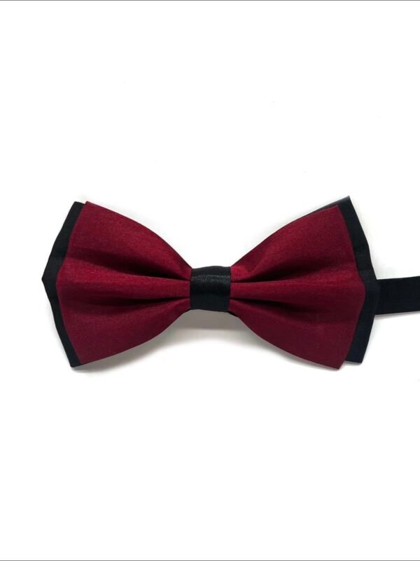 Men's Bow Tie Stylish Party Bowtie (4.94) - Image 6