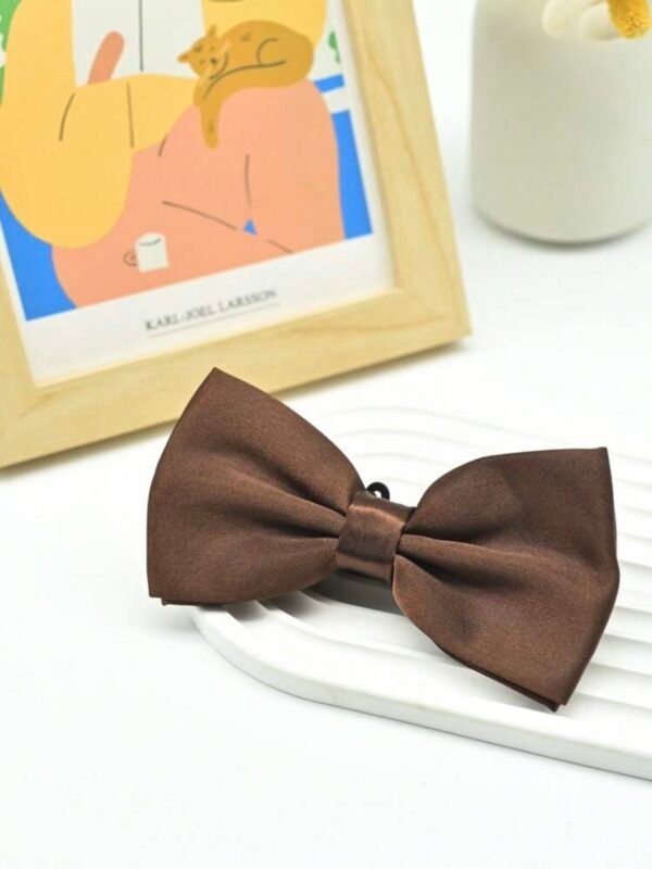 Men's Bowtie Necktie For Party's (4.96) - Image 6