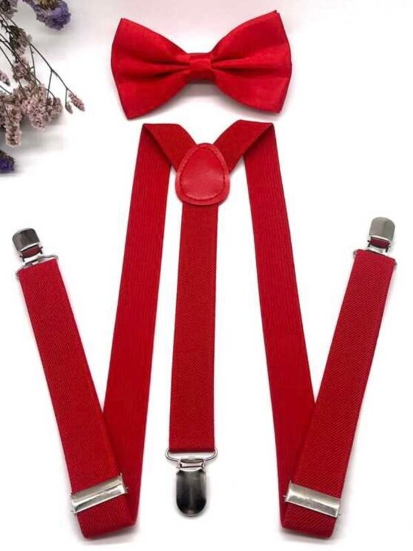 Bowtie Suspender's Combo For Men (4.95) - Image 2
