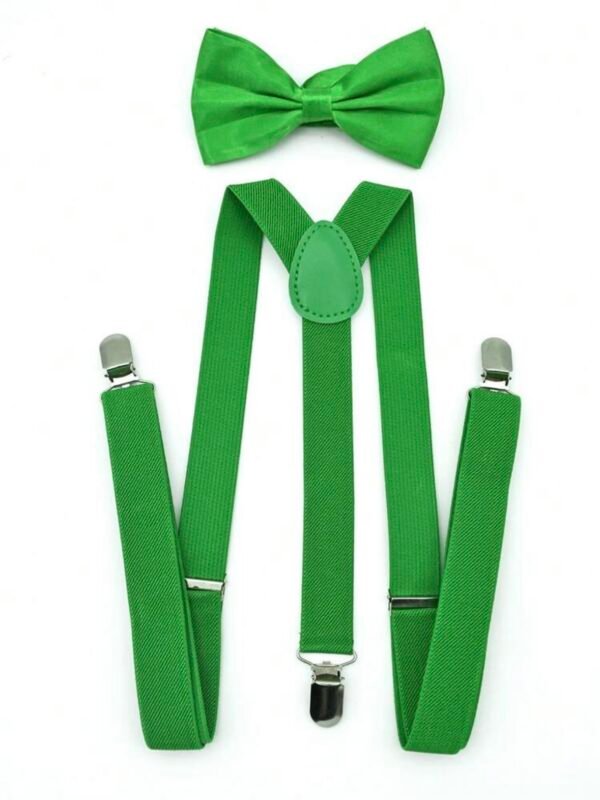 Bowtie Suspender's Combo For Men (4.95) - Image 10