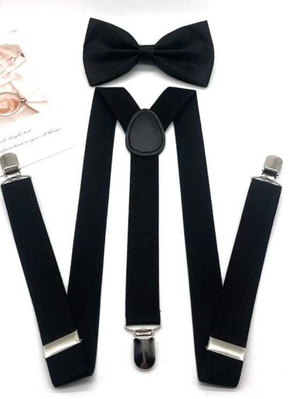 Bowtie Suspender's Combo For Men (4.95) - Image 7