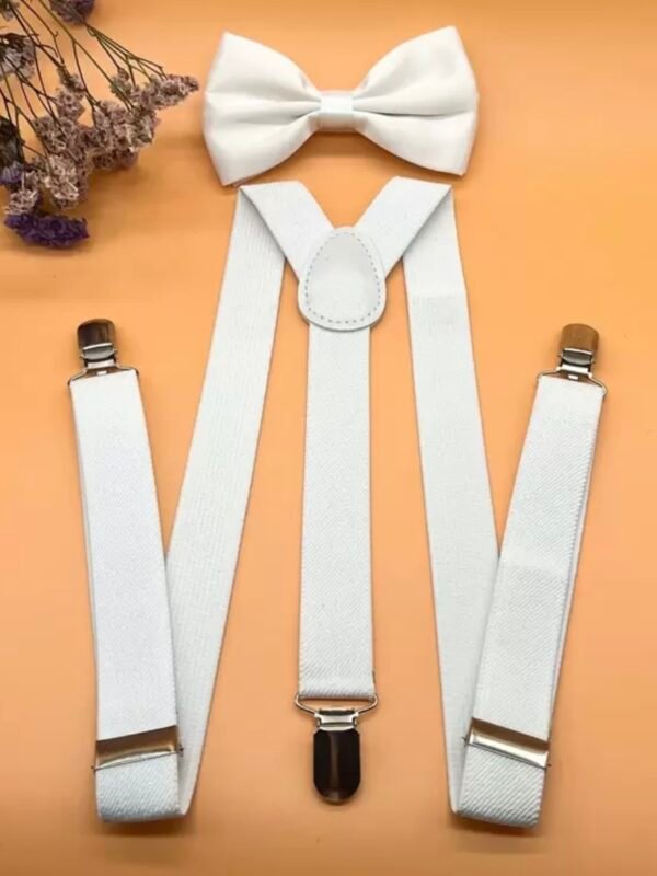 Bowtie Suspender's Combo For Men (4.95) - Image 9
