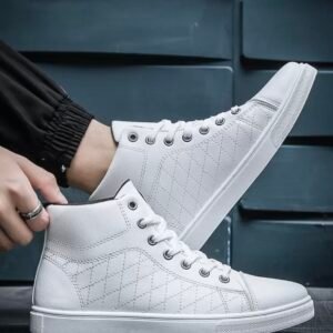 Screenshot Men's Fashionable High-Top Sneakers Anti-Slip (4.89)