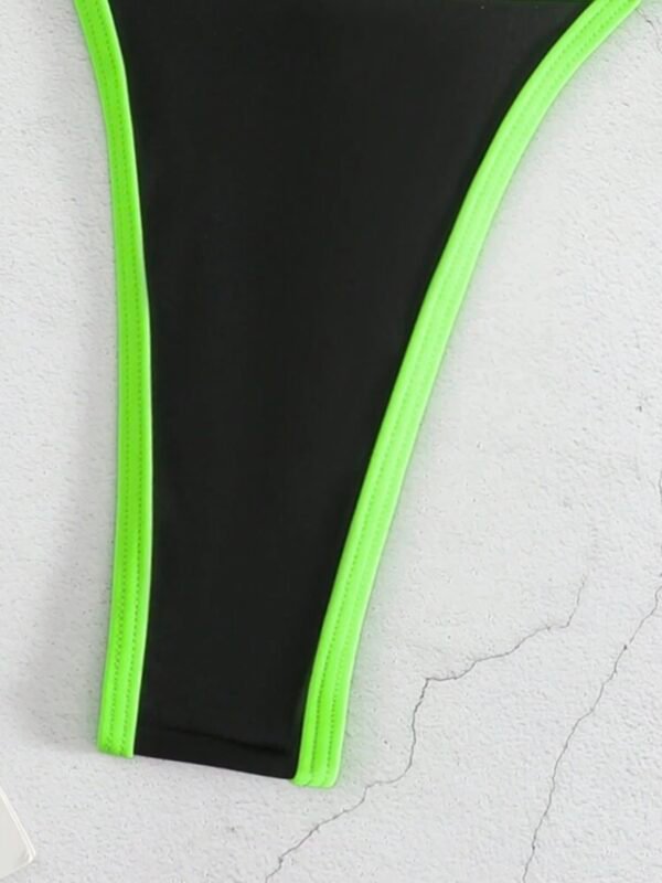 Sexy Summer One Piece Criss Cross Bathing Suit (4.95) - Image 6