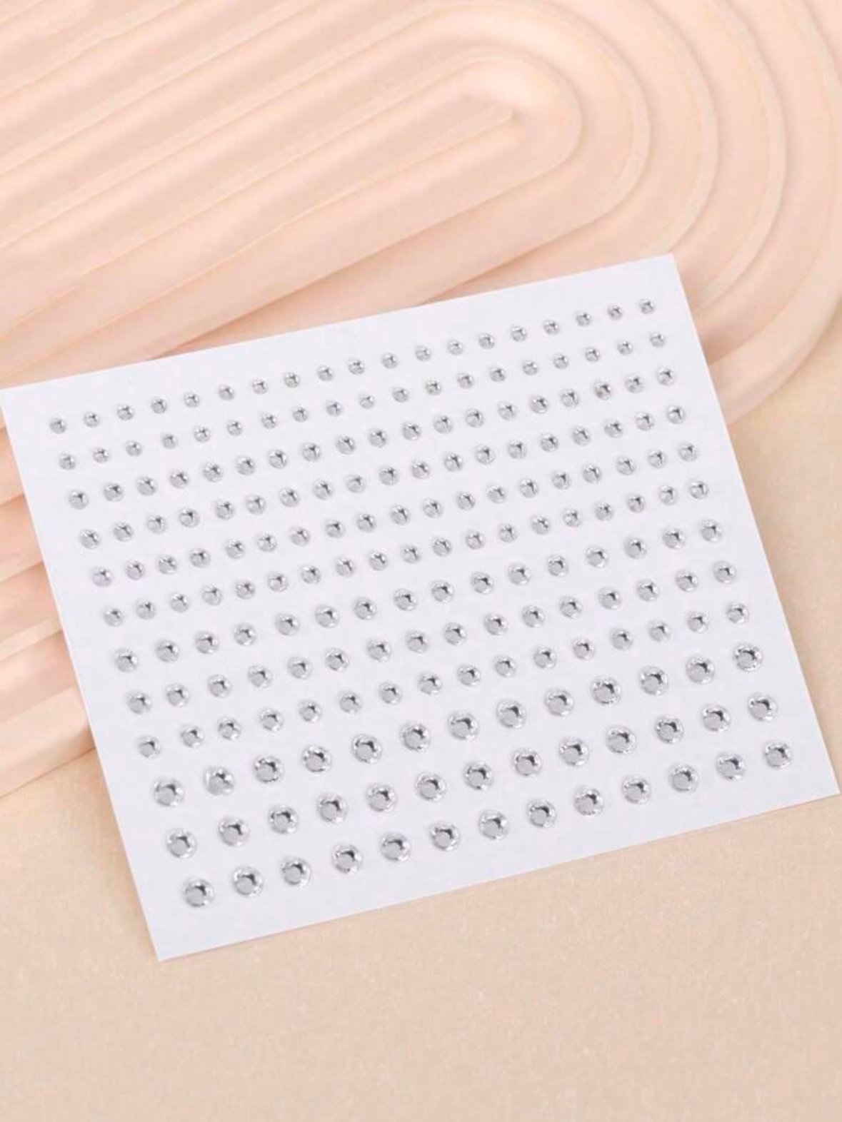Rhinestone Gem Sticker Sheets DIY Face Tattoo Stickers (4.95) - Image 4