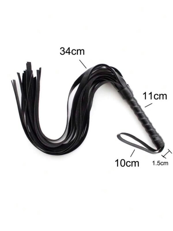 BDSM Bondage Whip Sex Toys For Adult (4.95) - Image 3