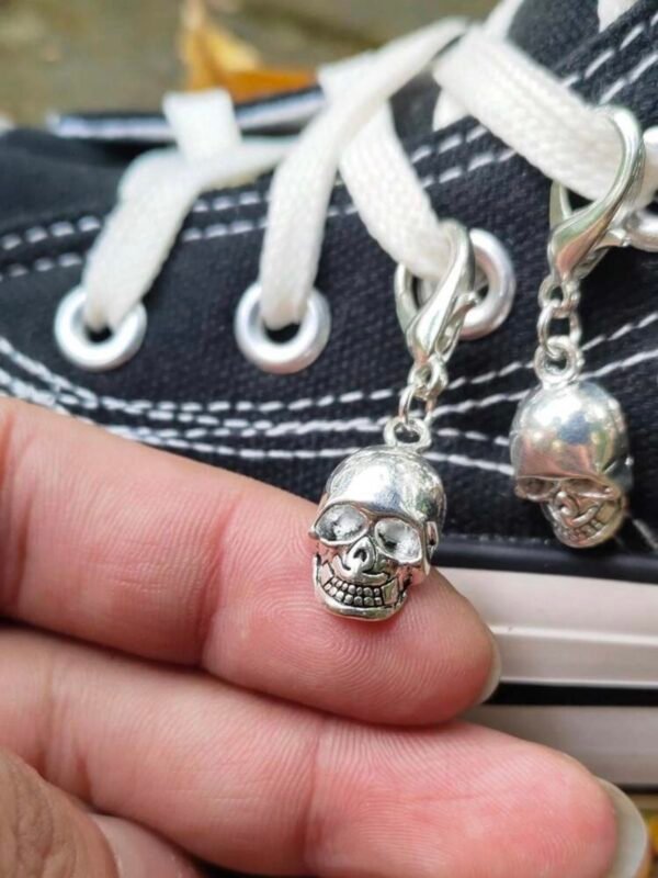 Gothic 5pcs Vintage Shoe Accessories (4.89) - Image 4