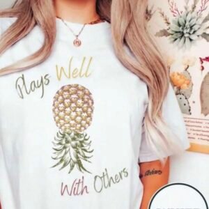 Screenshot Women's Lifestyle Swinger T Shirt (4.66)
