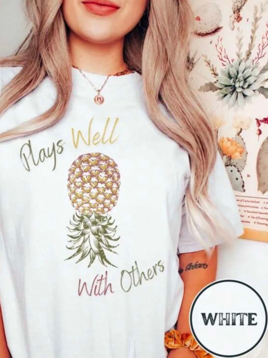 Women's Lifestyle Swinger T Shirt (4.66)