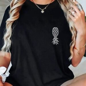 Screenshot Upside Down Pineapple Swinger Lifestyle T Shirt (5.0)
