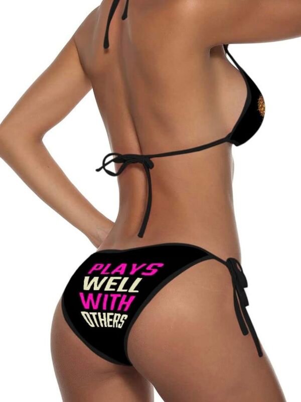 Plays Well With Others Bikini Set For Women (4.40) - Image 7
