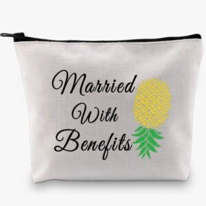 Screenshot Married With Benefits Upside Down Pineapple Bag (5.0)