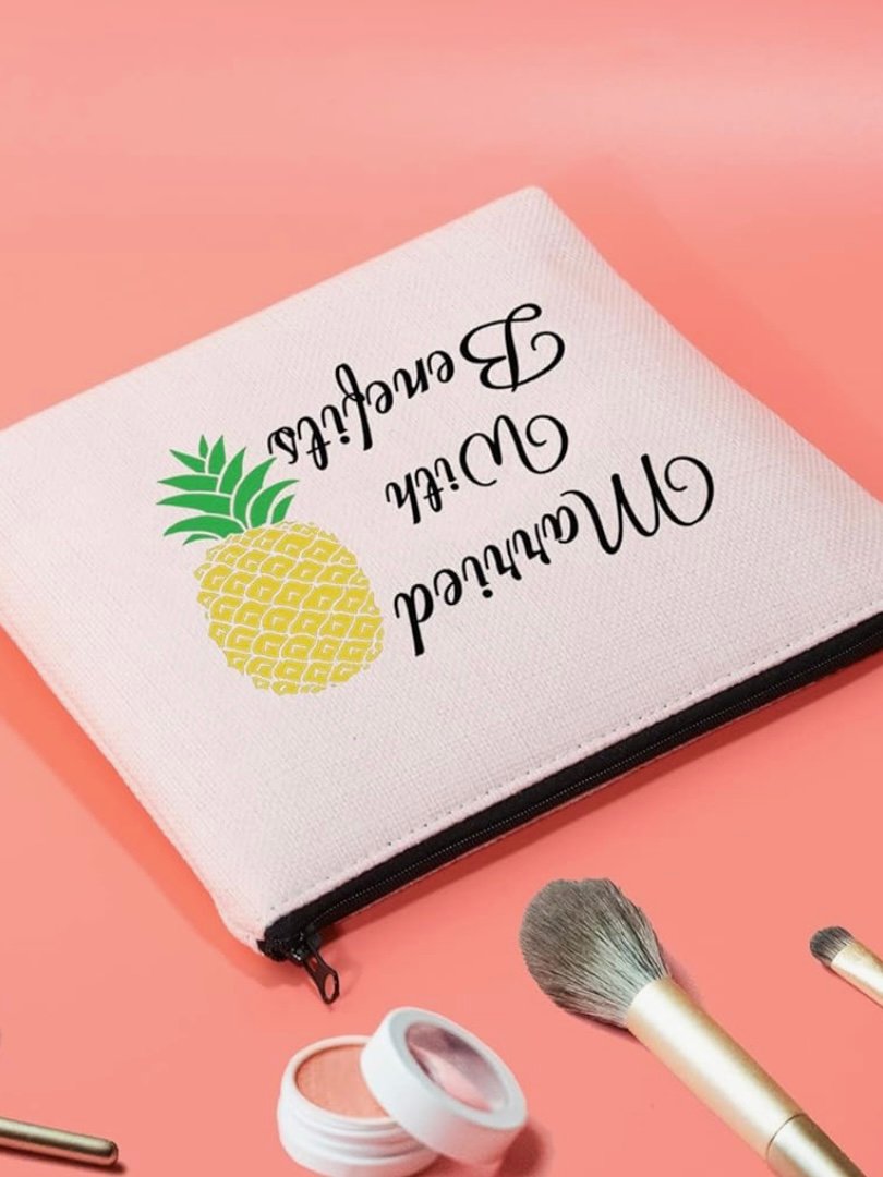 Married With Benefits Upside Down Pineapple Bag (5.0) - Image 3