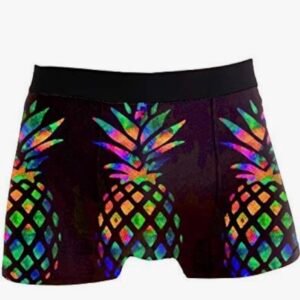 Screenshot Men's Bright Pineapple Boxers (4.50)