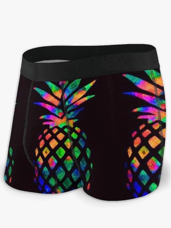 Men's Bright Pineapple Boxers (4.50) - Image 3