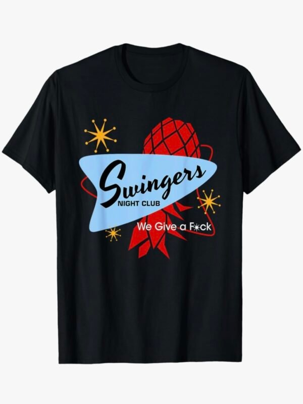 Swingers Night Club We Give A F*ck (5.0)