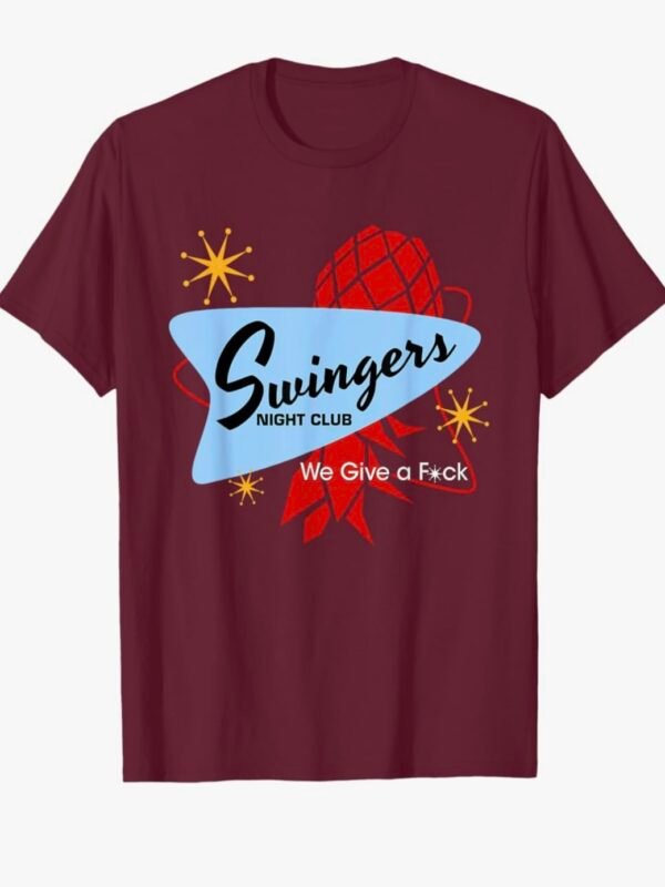 Swingers Night Club We Give A F*ck (5.0) - Image 4