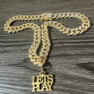 IMG_2482 Temptation Let's Play Men's Rhinestone Chain (4.50)