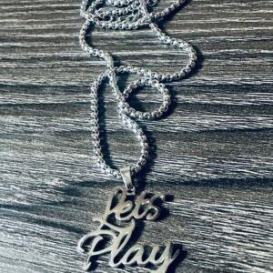 IMG_2499 Temptation Let's Play Necklace For Women (4.92)