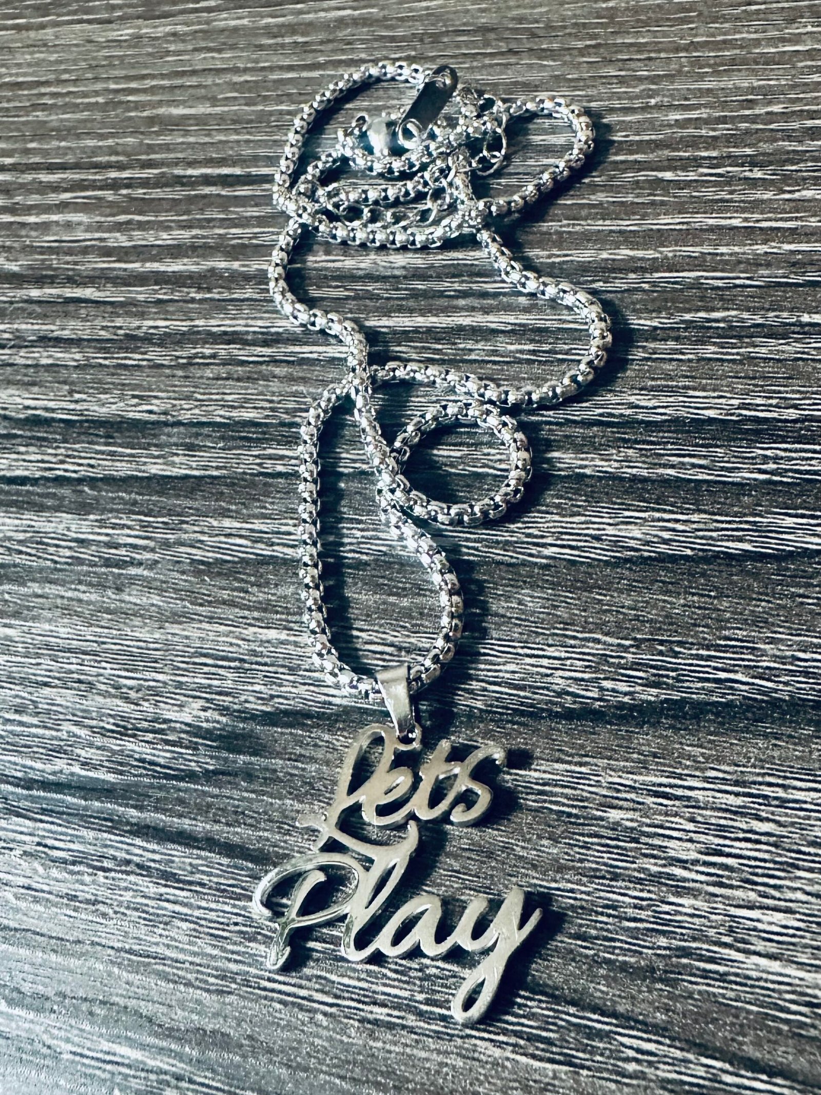 Temptation Let's Play Necklace For Women (4.92) - Image 4