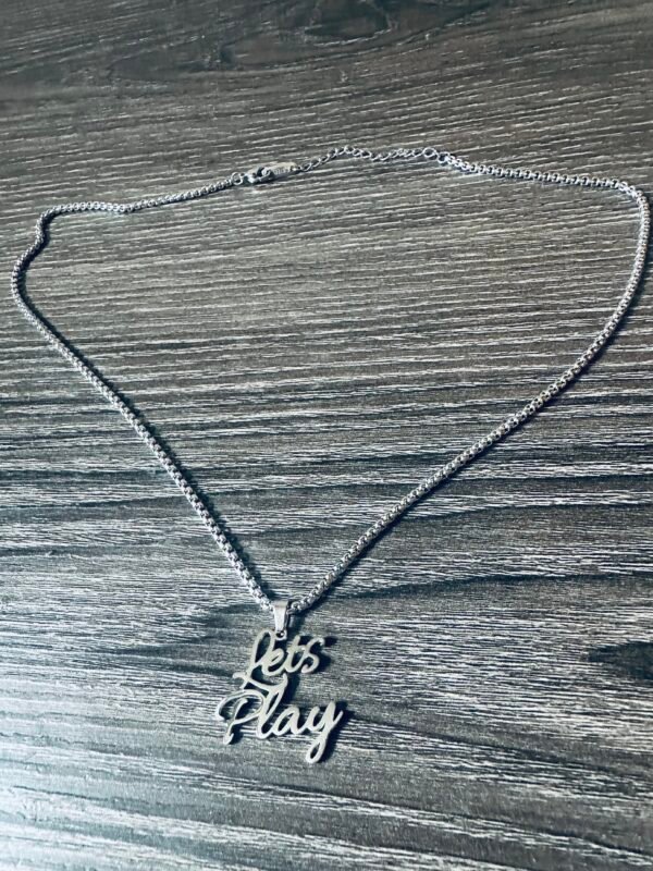 Temptation Let's Play Necklace For Women (4.92) - Image 6
