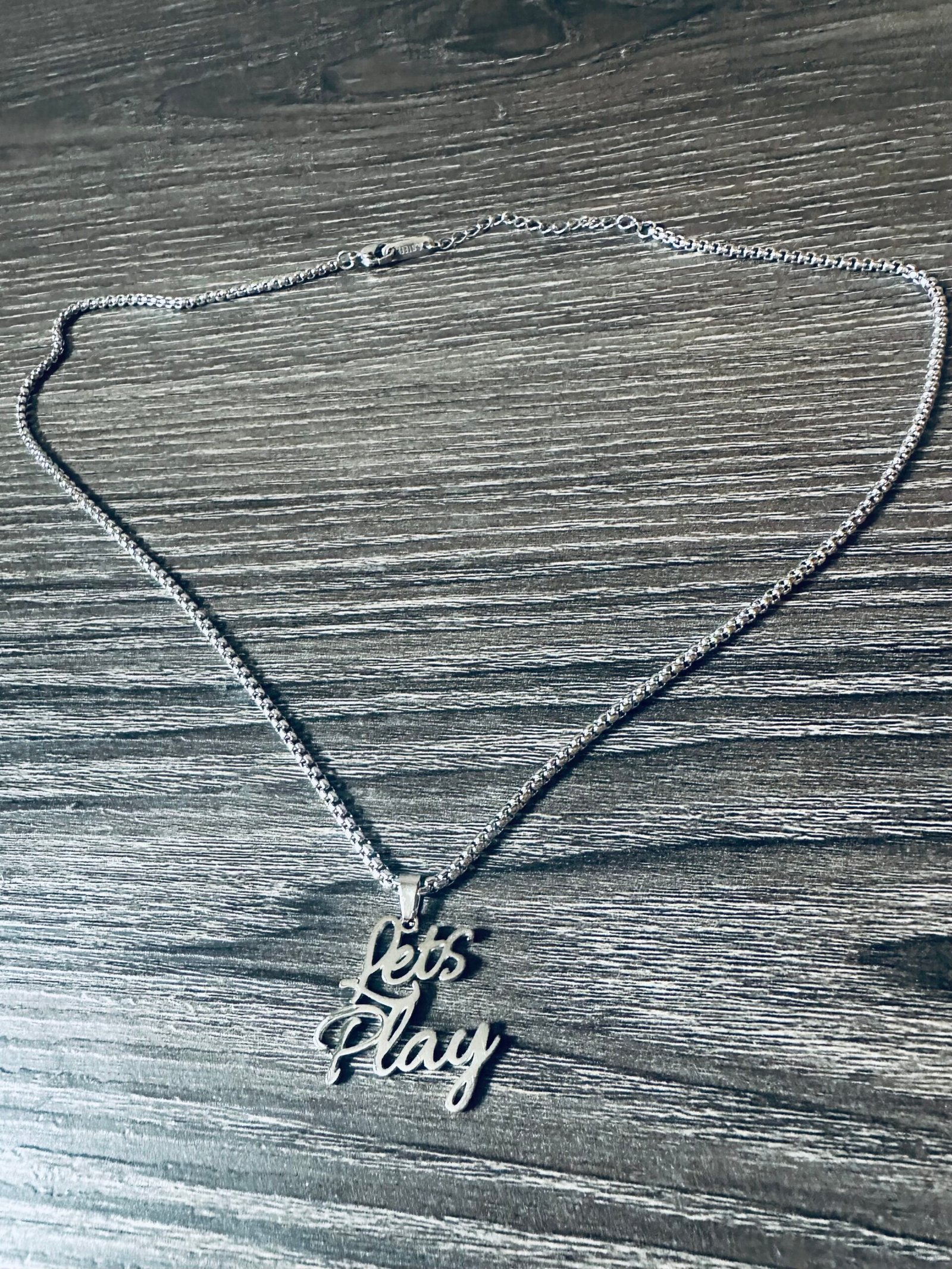 Temptation Let's Play Necklace For Women (4.92) - Image 6