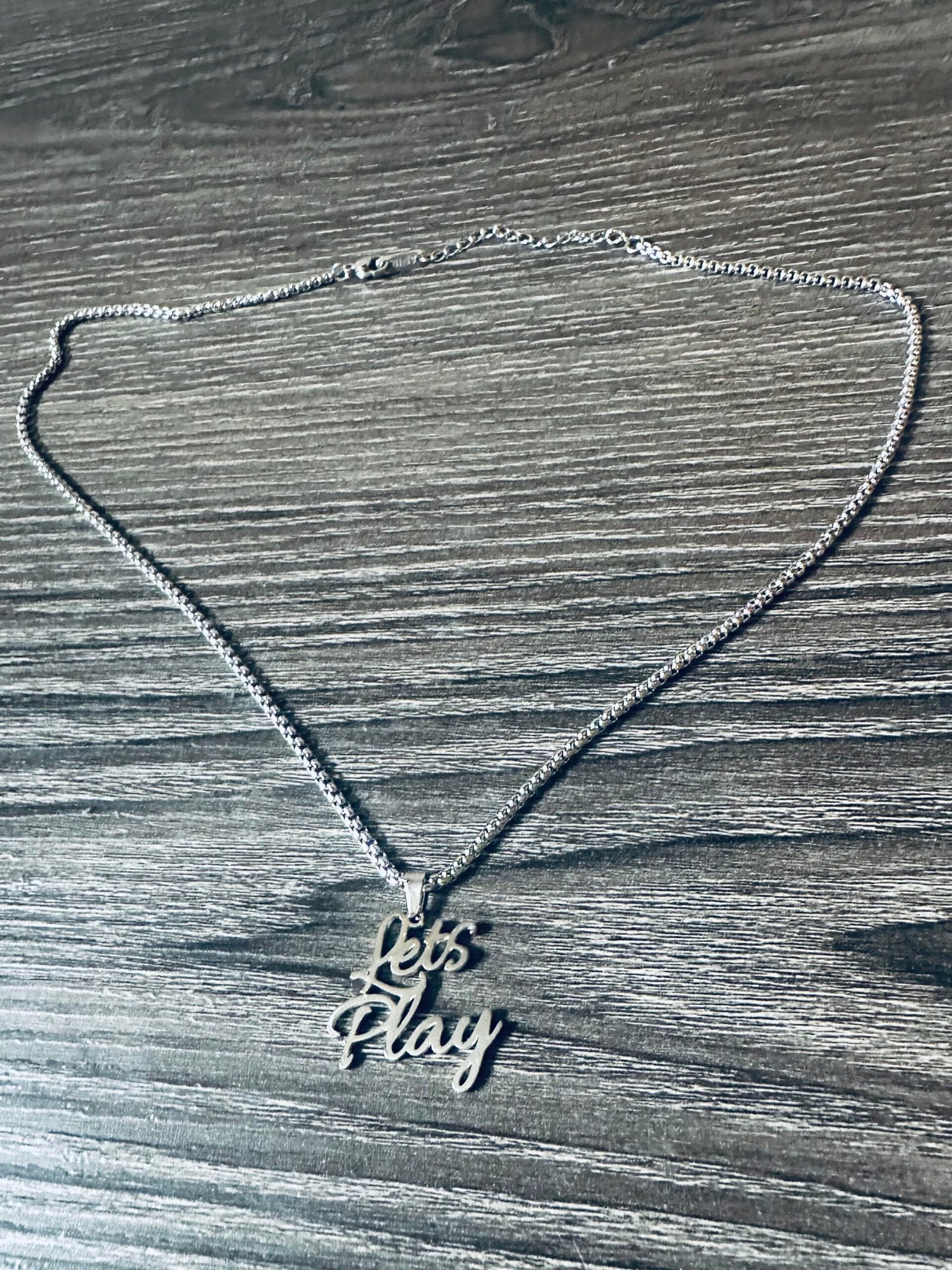 Temptation Let's Play Necklace For Women (4.92) - Image 5