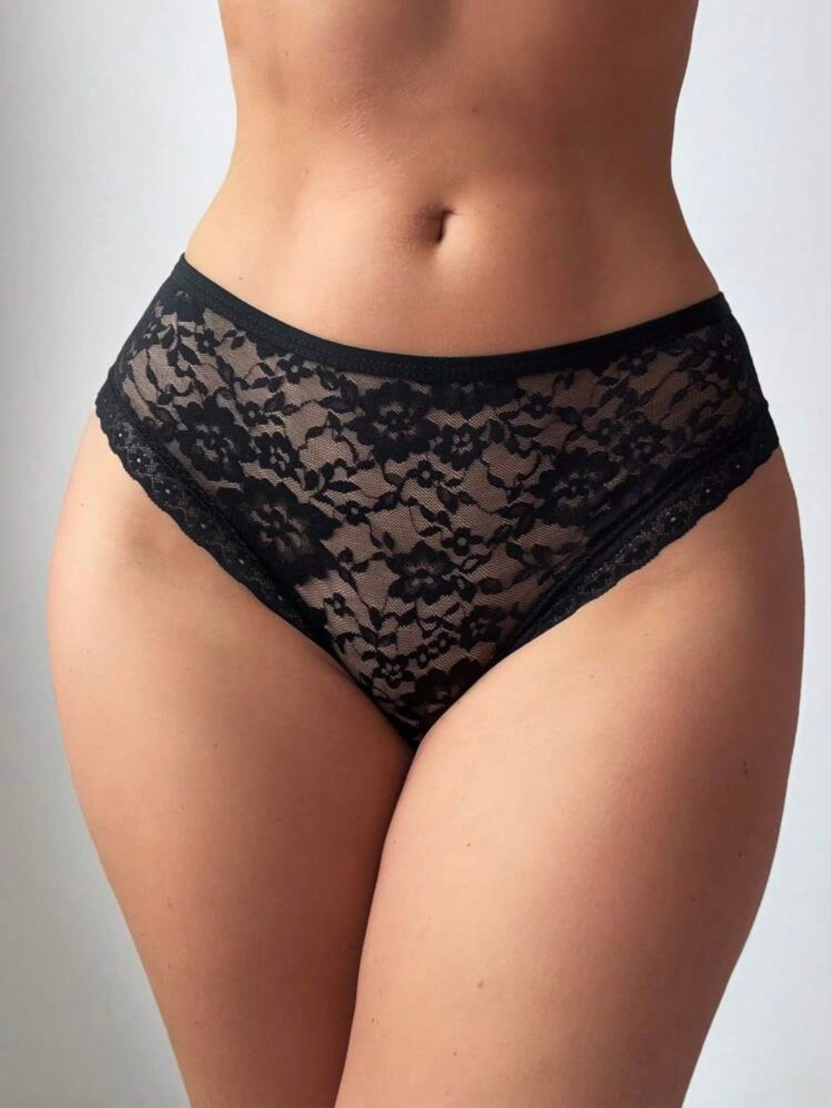 Backless Sexy Lace Pantie For Women (4.88) - Image 3
