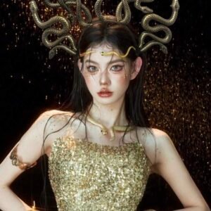 Medusa Snake Headband Roleplay Accessories (4.85)