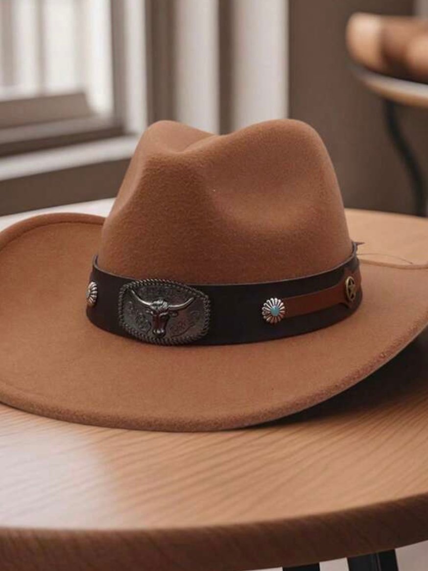 Cowboy Hat Or Cowgirl Hat For Adults (5.0) - Image 8
