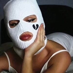 Screenshot Knitted Full Face Cover Mask 3 Hole (4.84)