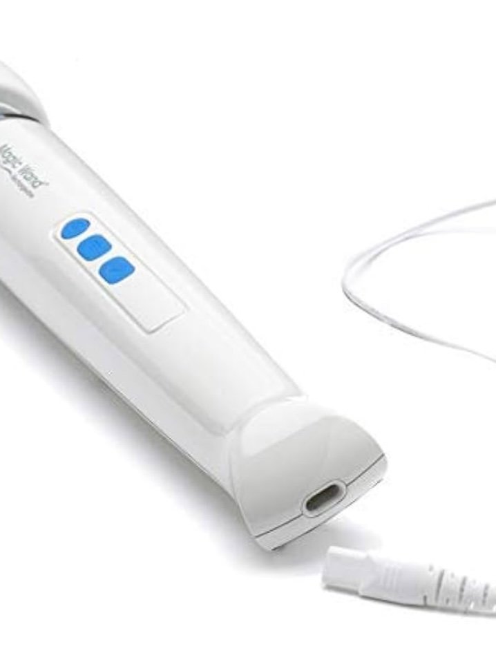 THE ULTIMATE VIBRATOR Magic Wand Rechargeable Massager 4 speeds (4.50) - Image 3