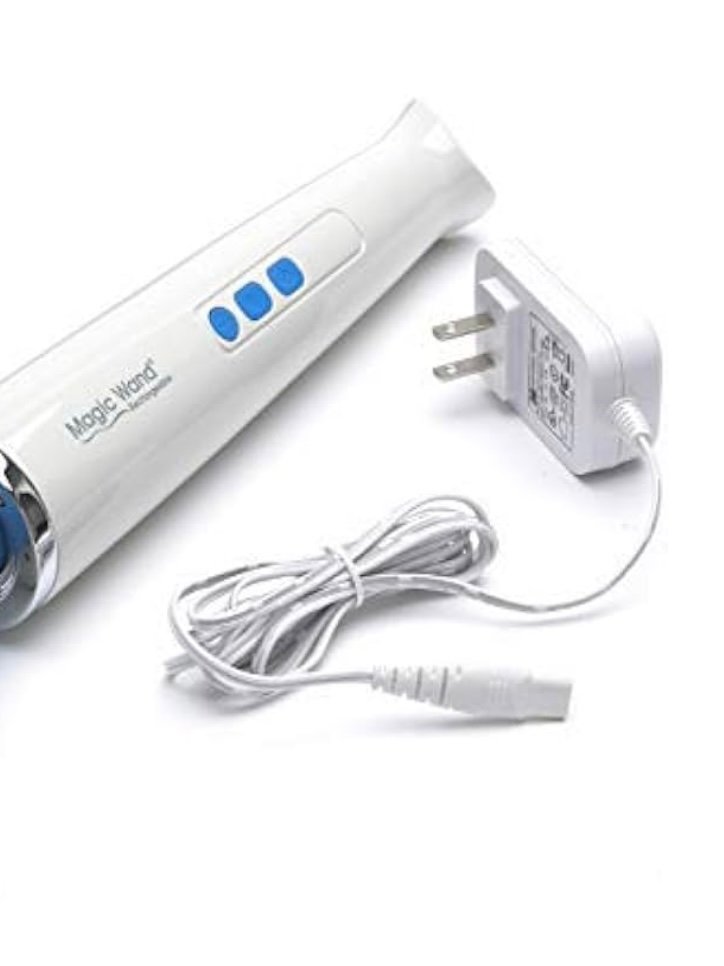 THE ULTIMATE VIBRATOR Magic Wand Rechargeable Massager 4 speeds (4.50) - Image 4