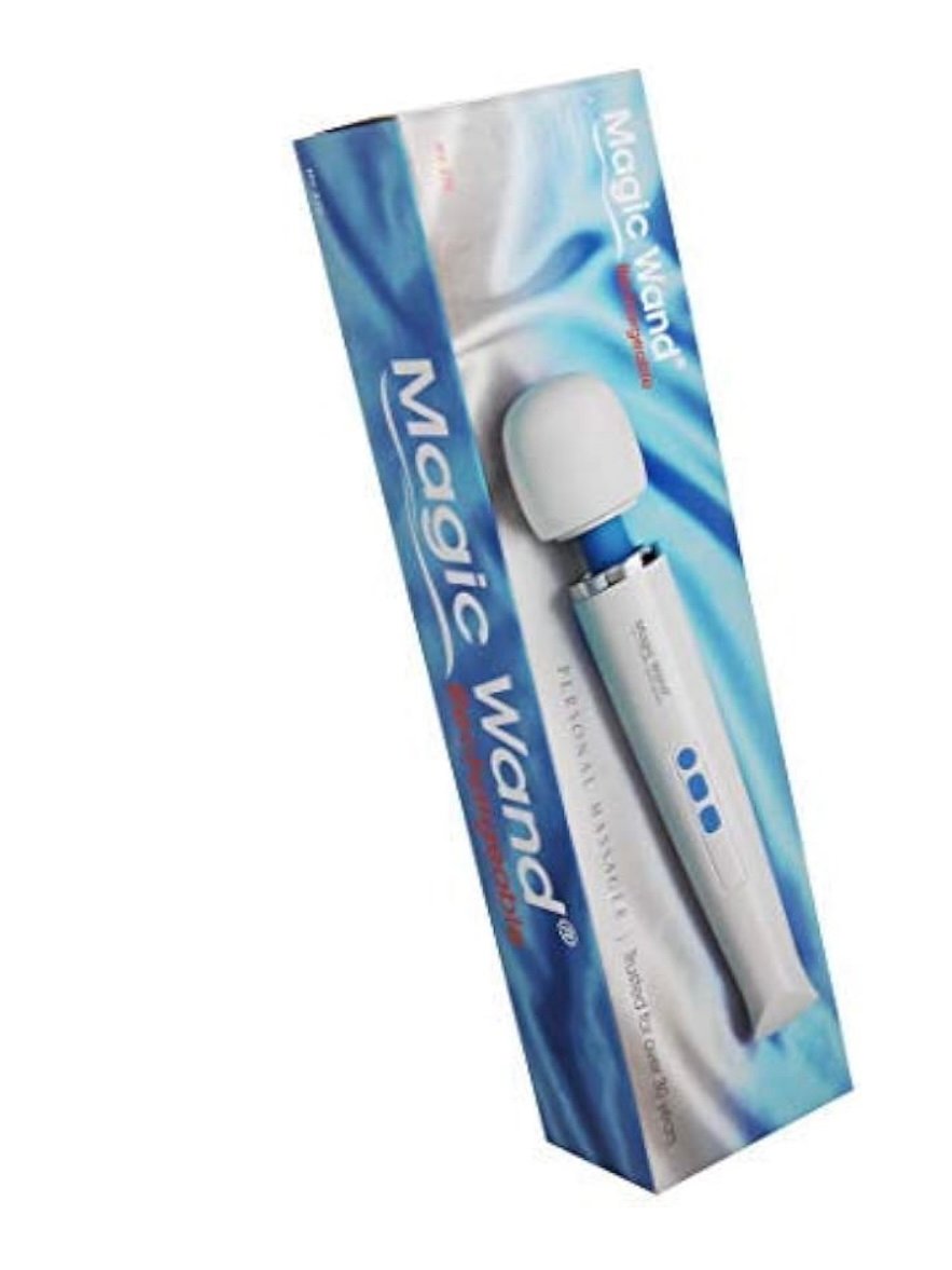 THE ULTIMATE VIBRATOR Magic Wand Rechargeable Massager 4 speeds (4.50) - Image 5