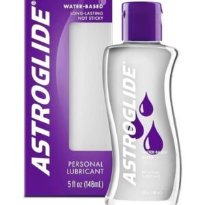 Screenshot Astroglide Water Based Lube 5oz Bottle For Couples Or Singles Safe For Toys (4.60)