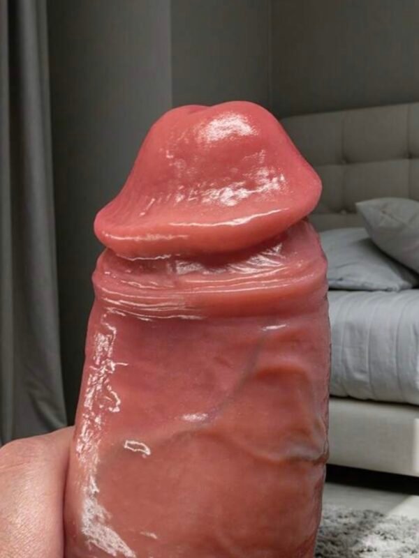 Big Dildo With Suction Cup (5.0) - Image 8