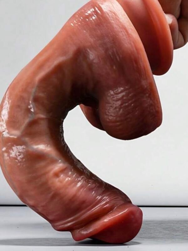 Big Dildo With Suction Cup (5.0) - Image 5